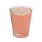 Crystal Clear Round Plastic Disposable Party Cups - 8 oz. (500 Cups)